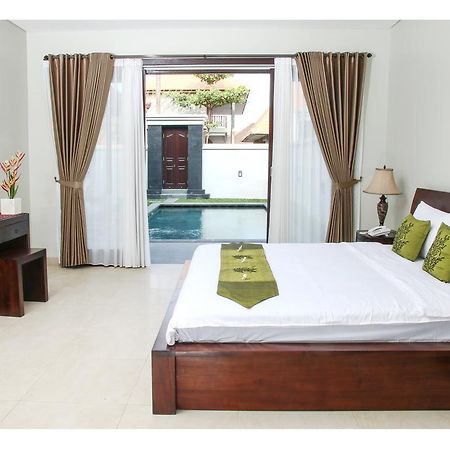 Linda Villa Sanur Exterior foto