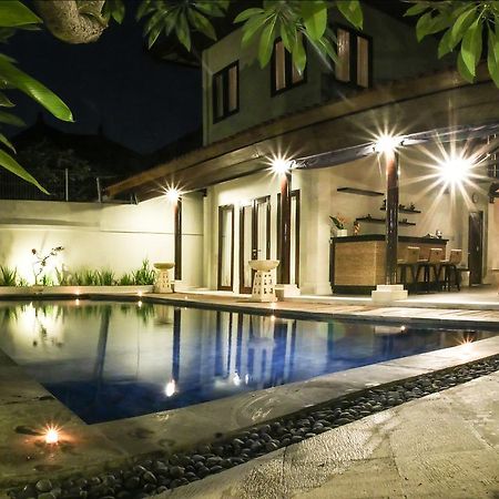 Linda Villa Sanur Exterior foto