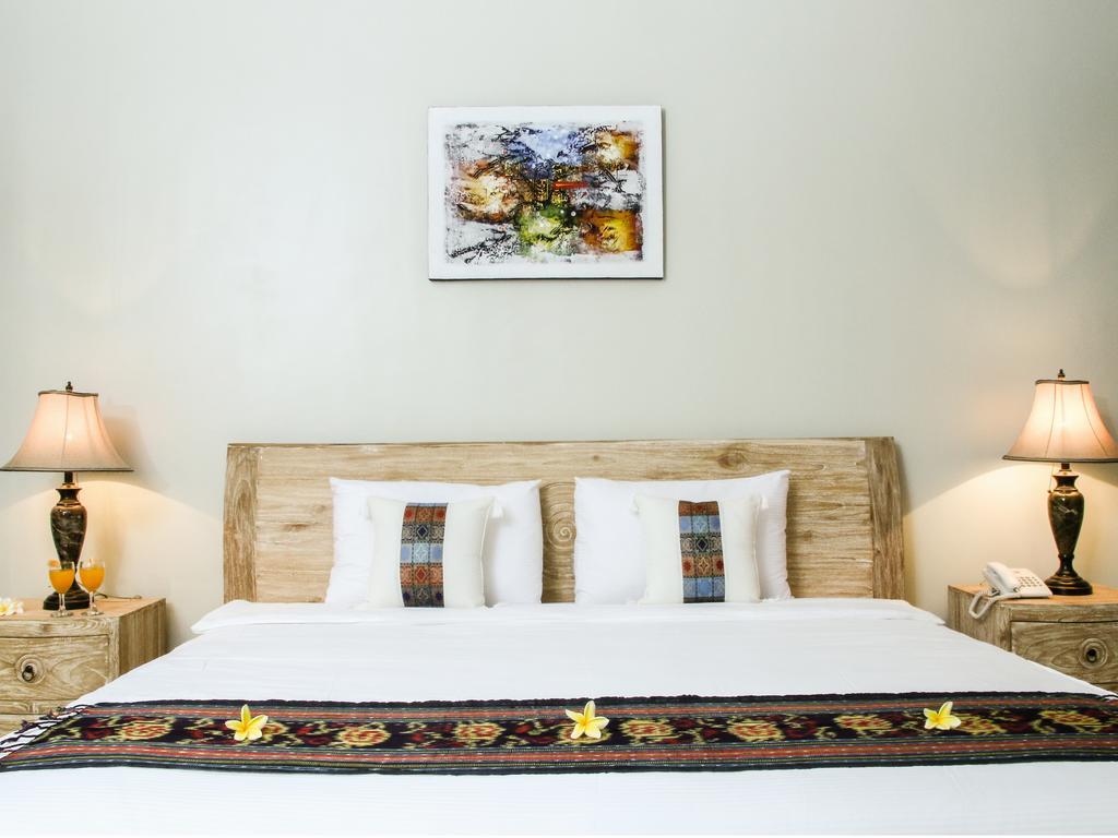 Linda Villa Sanur Quarto foto