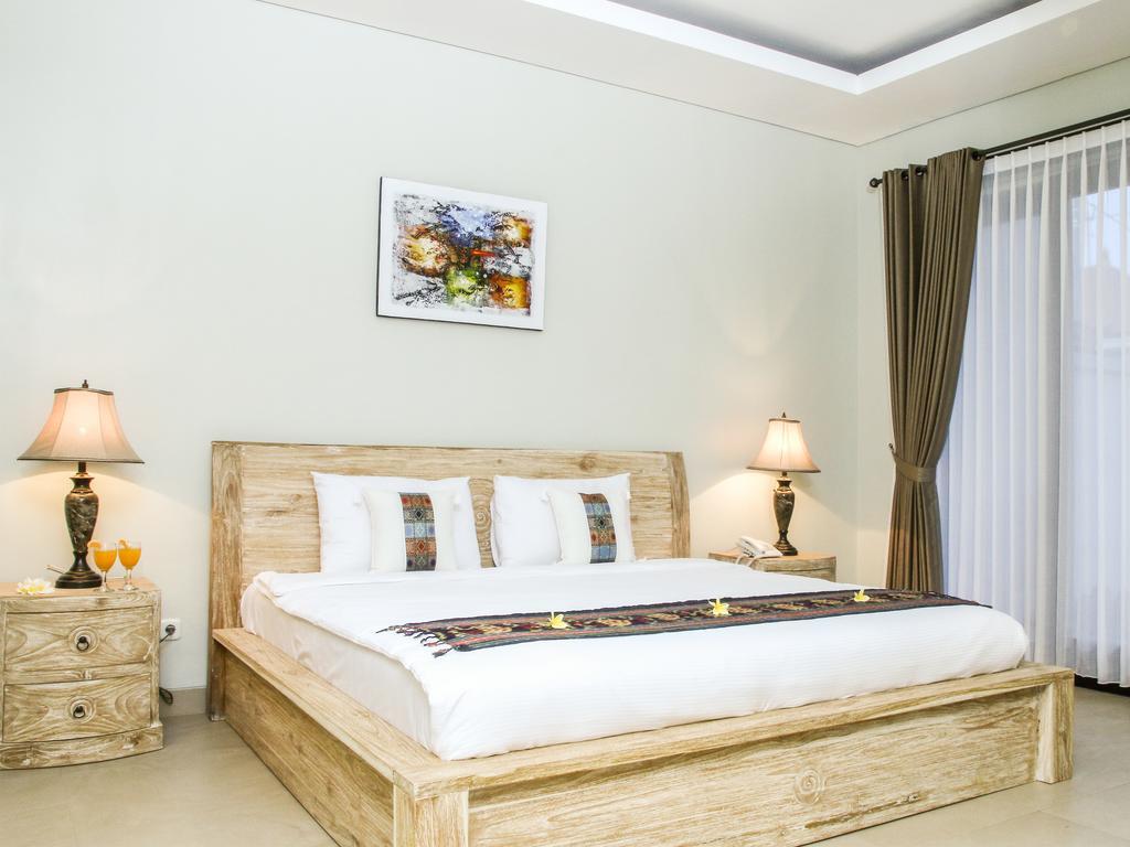 Linda Villa Sanur Exterior foto
