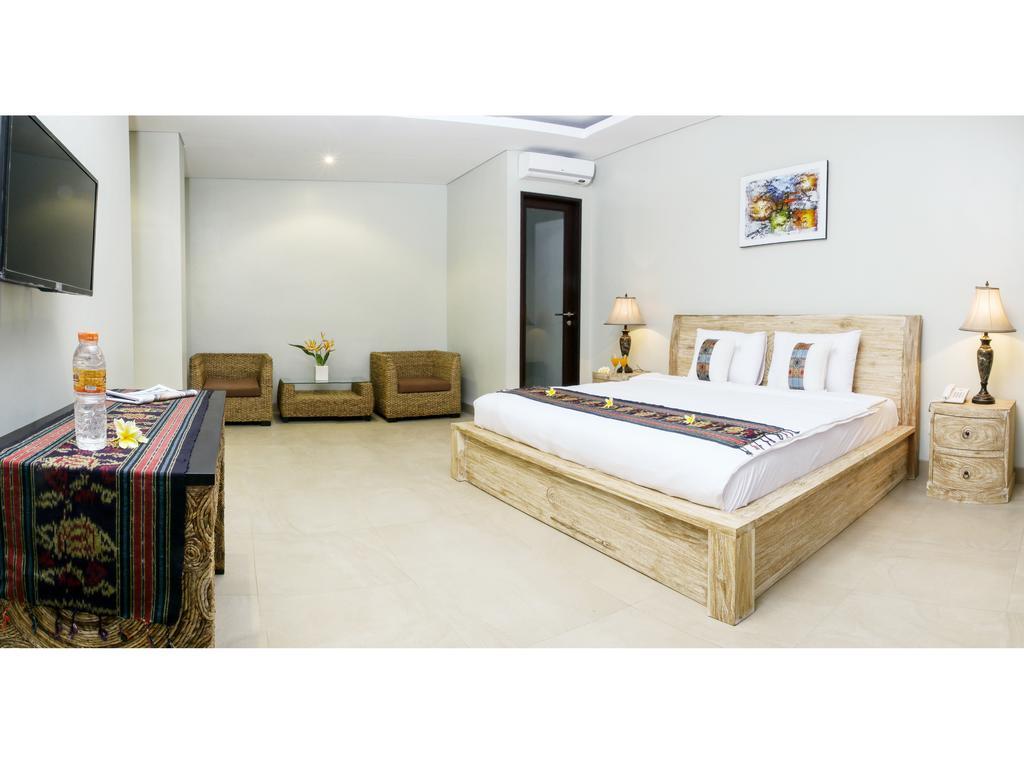 Linda Villa Sanur Quarto foto