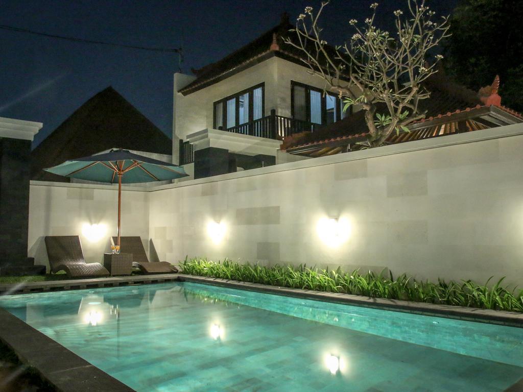 Linda Villa Sanur Quarto foto