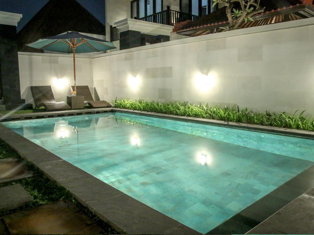 Linda Villa Sanur Quarto foto