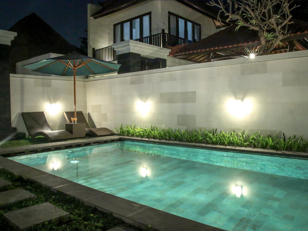 Linda Villa Sanur Quarto foto