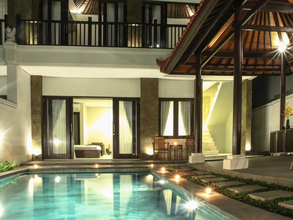 Linda Villa Sanur Quarto foto