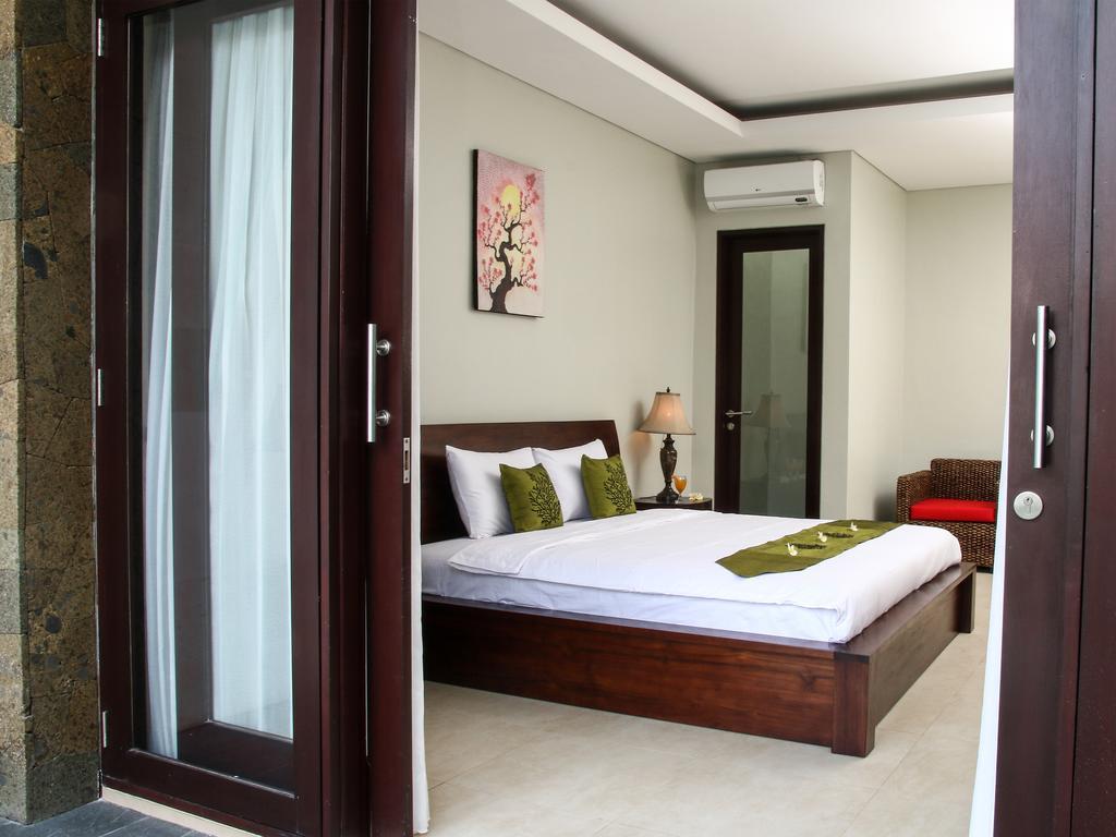 Linda Villa Sanur Exterior foto
