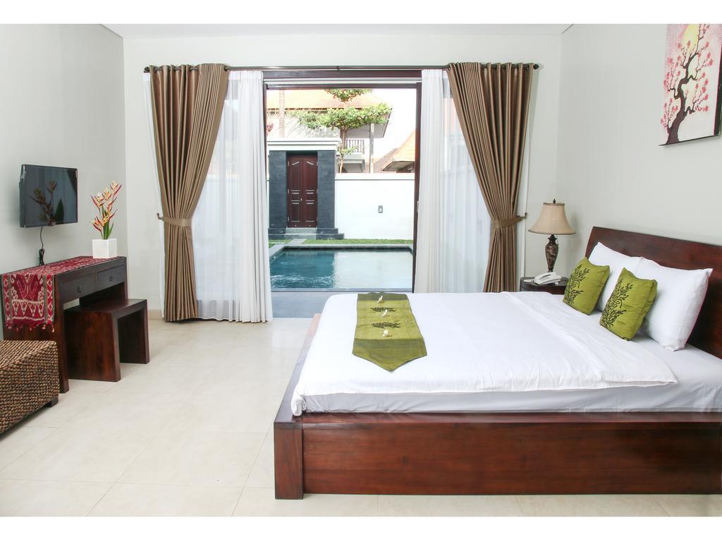 Linda Villa Sanur Exterior foto