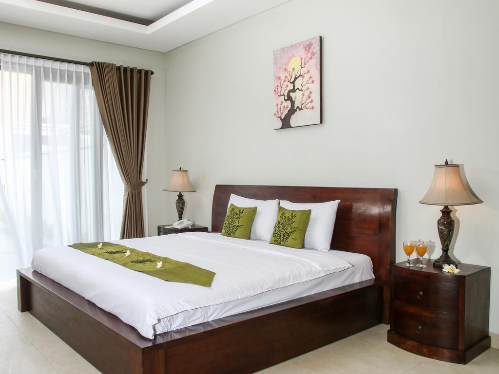 Linda Villa Sanur Exterior foto