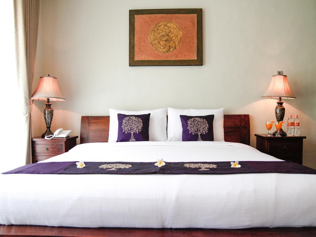 Linda Villa Sanur Quarto foto