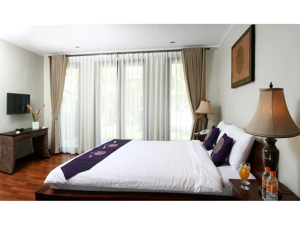 Linda Villa Sanur Exterior foto
