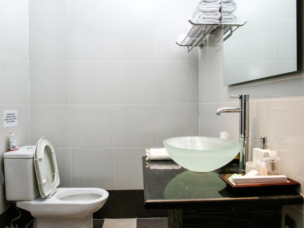 Linda Villa Sanur Quarto foto