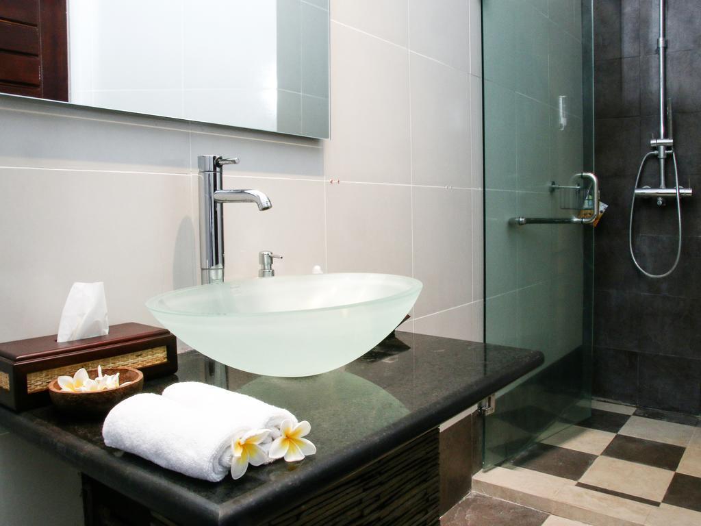 Linda Villa Sanur Exterior foto