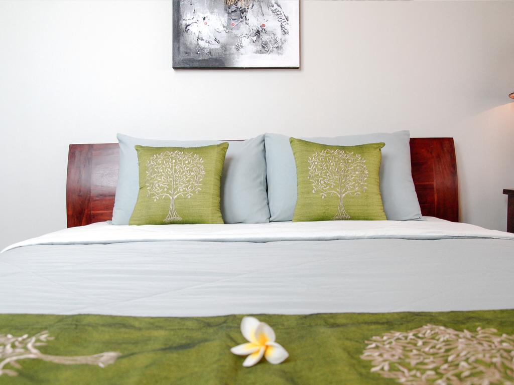 Linda Villa Sanur Exterior foto