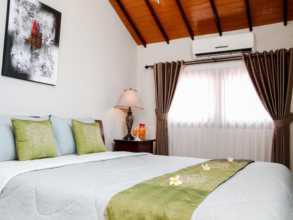 Linda Villa Sanur Quarto foto