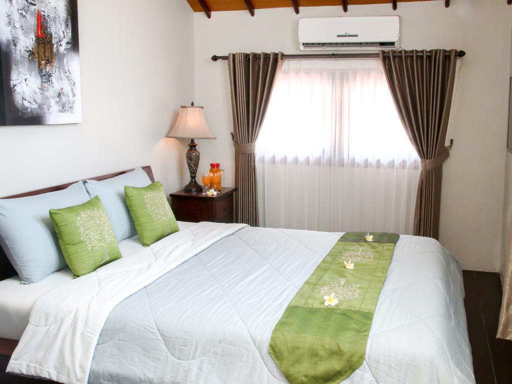 Linda Villa Sanur Quarto foto