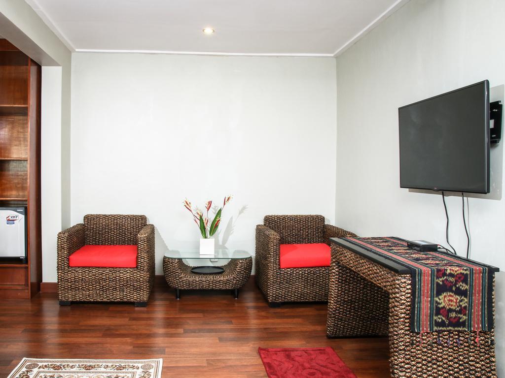 Linda Villa Sanur Quarto foto