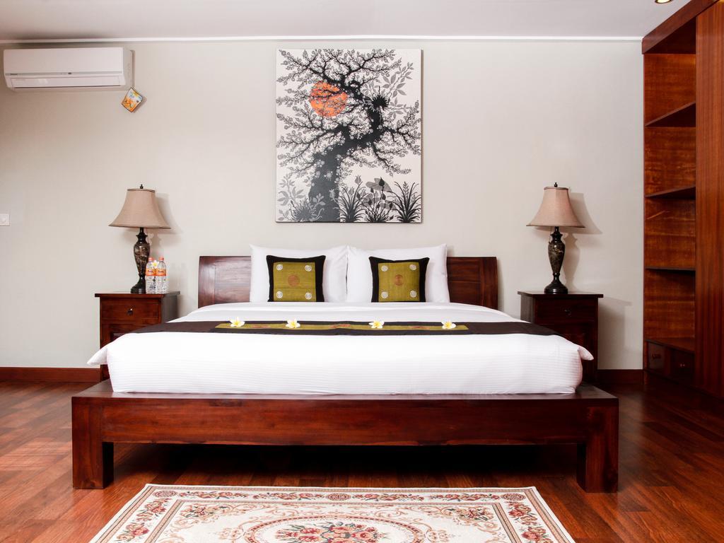 Linda Villa Sanur Quarto foto