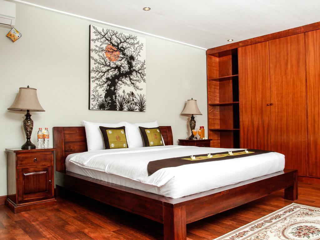 Linda Villa Sanur Quarto foto