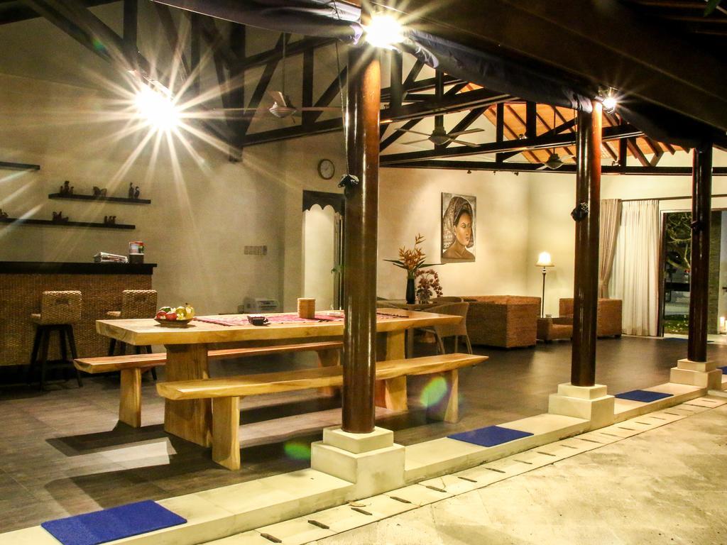 Linda Villa Sanur Quarto foto