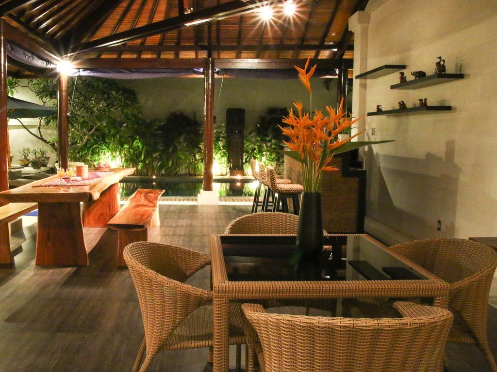 Linda Villa Sanur Exterior foto
