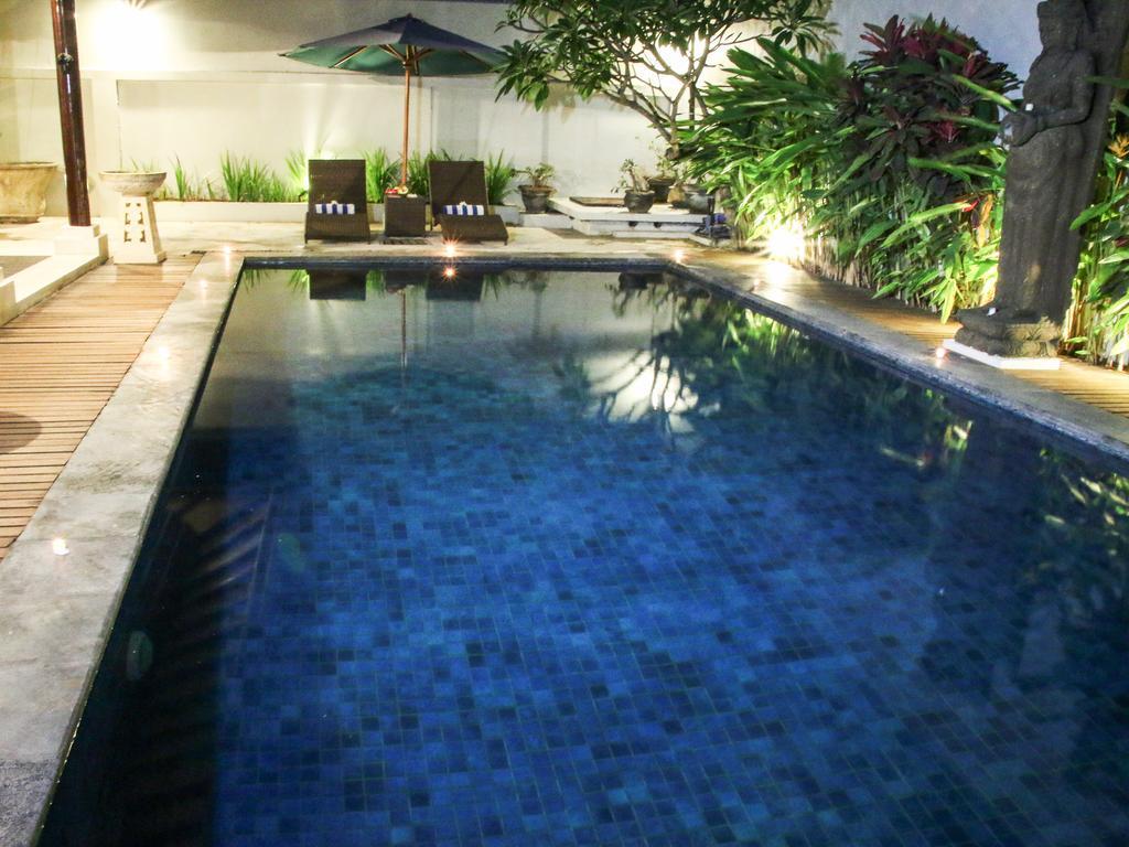 Linda Villa Sanur Quarto foto