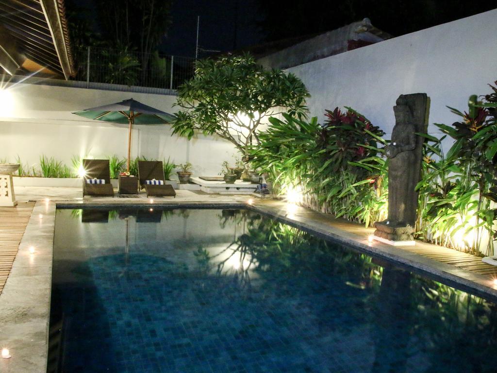 Linda Villa Sanur Exterior foto
